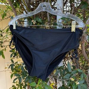 Black Bikini Bottom